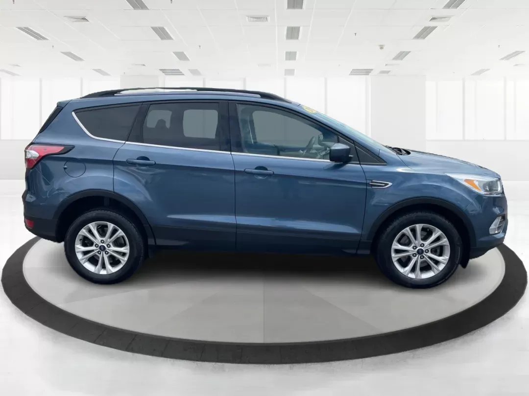 2018 Ford Escape SE (1FMCU9GD2JU) with an Other engine, located at 401 Woodman Dr, Riverside, OH, 45431, (937) 908-9800, 39.760899, -84.123421 - 2018 Ford Escape SE - Photo#1