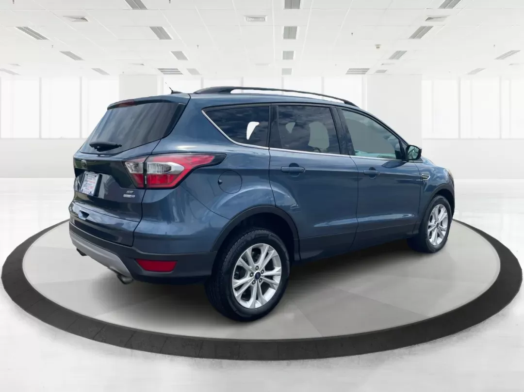 2018 Ford Escape SE (1FMCU9GD2JU) with an Other engine, located at 401 Woodman Dr, Riverside, OH, 45431, (937) 908-9800, 39.760899, -84.123421 - 2018 Ford Escape SE - Photo#2
