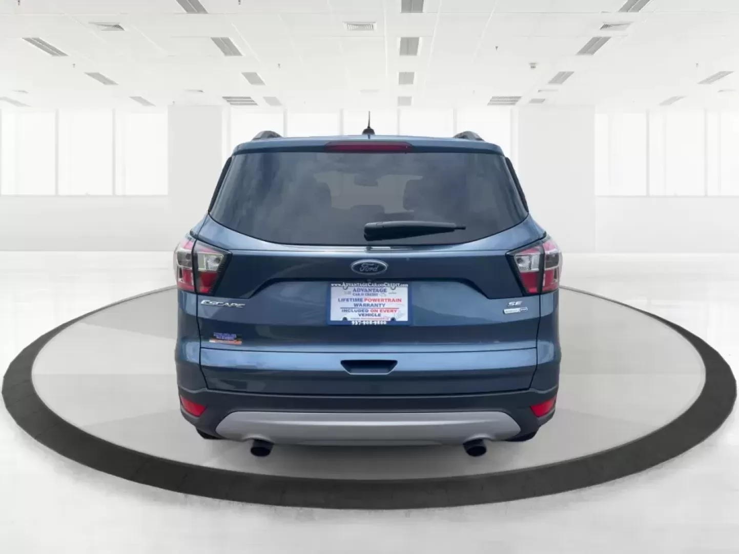 2018 Ford Escape SE (1FMCU9GD2JU) with an Other engine, located at 401 Woodman Dr, Riverside, OH, 45431, (937) 908-9800, 39.760899, -84.123421 - 2018 Ford Escape SE - Photo#3
