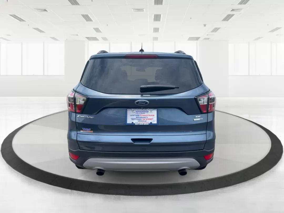 2018 Ford Escape SE (1FMCU9GD2JU) with an Other engine, located at 401 Woodman Dr, Riverside, OH, 45431, (937) 908-9800, 39.760899, -84.123421 - 2018 Ford Escape SE - Photo#3