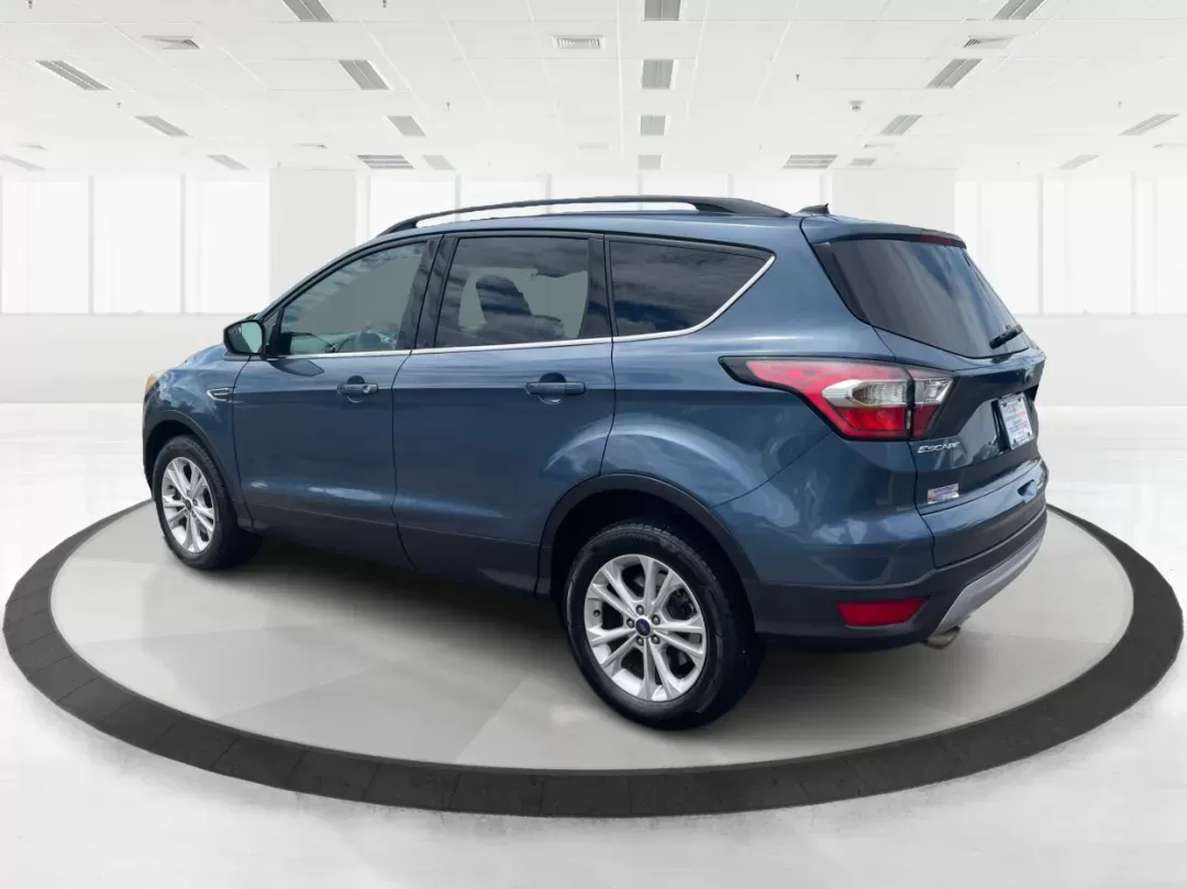 2018 Ford Escape SE (1FMCU9GD2JU) with an Other engine, located at 401 Woodman Dr, Riverside, OH, 45431, (937) 908-9800, 39.760899, -84.123421 - 2018 Ford Escape SE - Photo#4