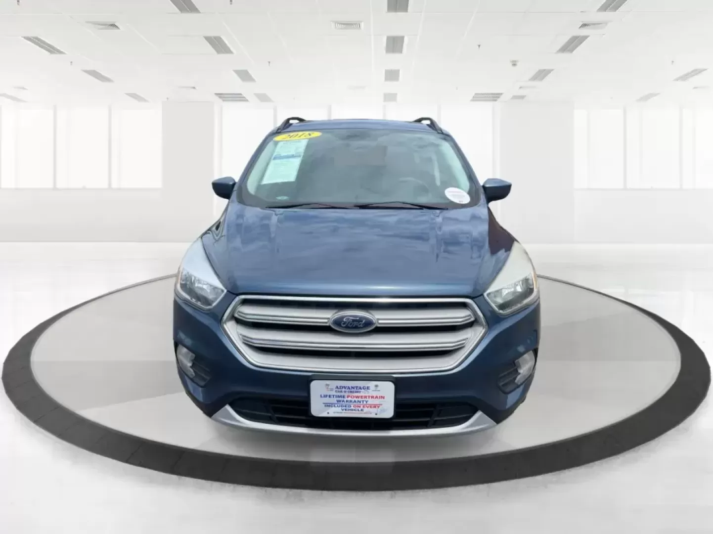 2018 Ford Escape SE (1FMCU9GD2JU) with an Other engine, located at 401 Woodman Dr, Riverside, OH, 45431, (937) 908-9800, 39.760899, -84.123421 - 2018 Ford Escape SE - Photo#6