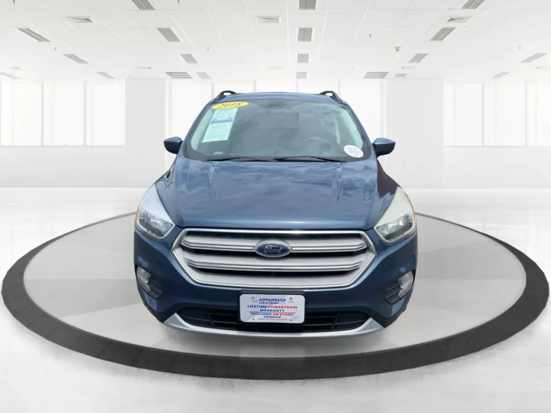 2018 Ford Escape SE (1FMCU9GD2JU) with an Other engine, located at 401 Woodman Dr, Riverside, OH, 45431, (937) 908-9800, 39.760899, -84.123421 - 2018 Ford Escape SE - Photo#6