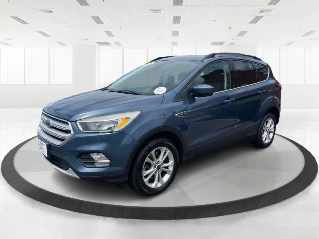 2018 Ford Escape SE (1FMCU9GD2JU) with an Other engine, located at 401 Woodman Dr, Riverside, OH, 45431, (937) 908-9800, 39.760899, -84.123421 - 2018 Ford Escape SE - Photo#7