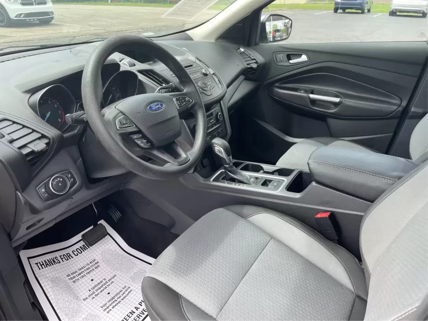 2018 Ford Escape SE (1FMCU9GD2JU) with an Other engine, located at 401 Woodman Dr, Riverside, OH, 45431, (937) 908-9800, 39.760899, -84.123421 - 2018 Ford Escape SE - Photo#8