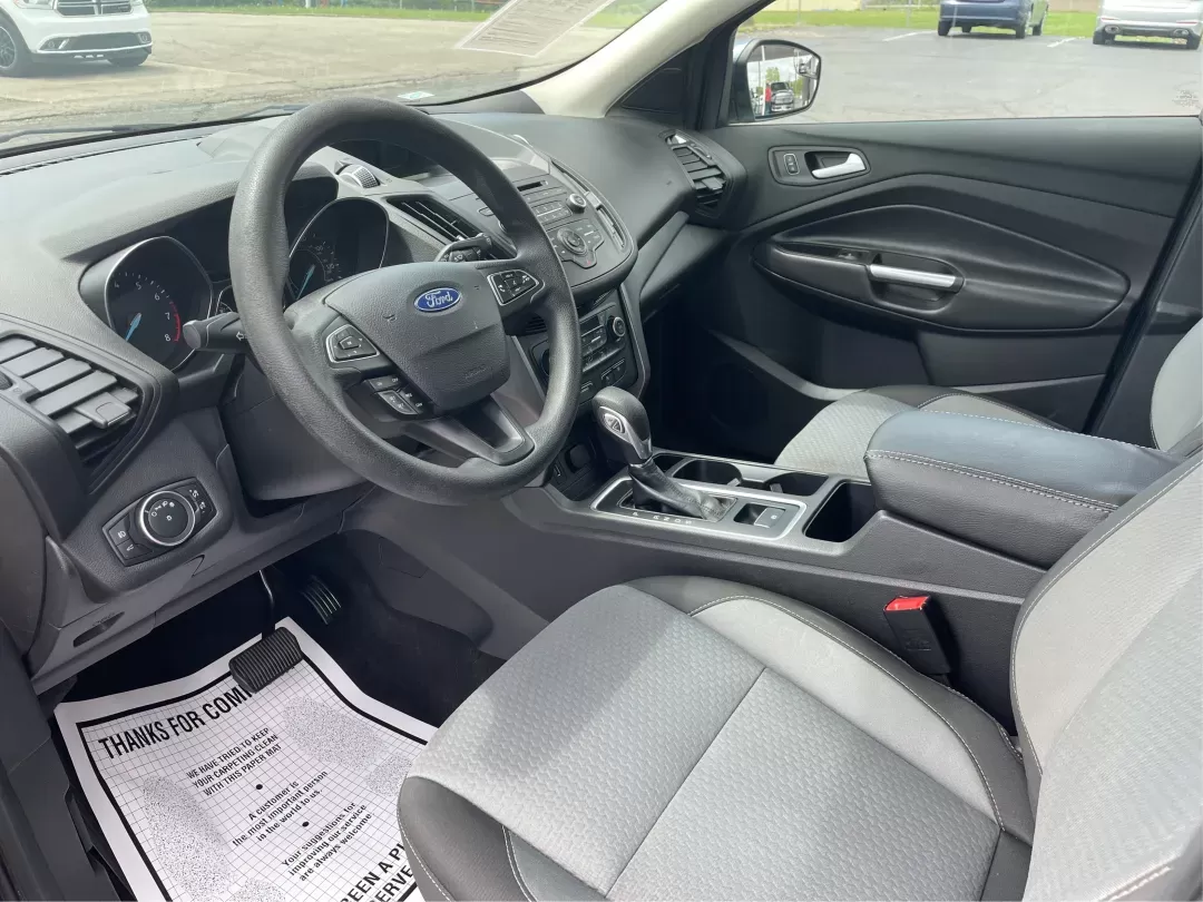2018 Ford Escape SE (1FMCU9GD2JU) with an Other engine, located at 401 Woodman Dr, Riverside, OH, 45431, (937) 908-9800, 39.760899, -84.123421 - 2018 Ford Escape SE - Photo#8