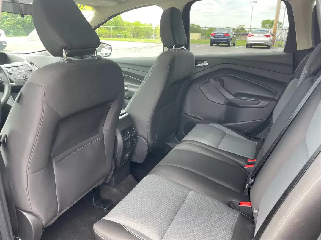 2018 Ford Escape SE (1FMCU9GD2JU) with an Other engine, located at 401 Woodman Dr, Riverside, OH, 45431, (937) 908-9800, 39.760899, -84.123421 - 2018 Ford Escape SE - Photo#9