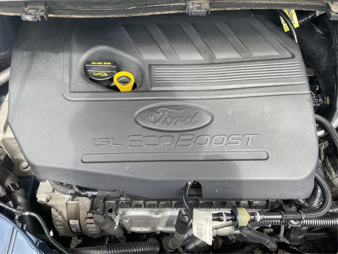 2018 Ford Escape SE (1FMCU9GD2JU) with an Other engine, located at 401 Woodman Dr, Riverside, OH, 45431, (937) 908-9800, 39.760899, -84.123421 - 2018 Ford Escape SE - Photo#10