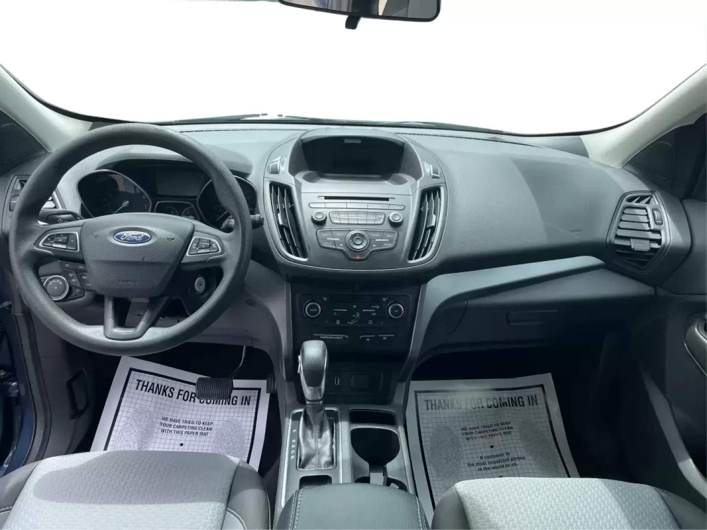 2018 Ford Escape SE (1FMCU9GD2JU) with an Other engine, located at 401 Woodman Dr, Riverside, OH, 45431, (937) 908-9800, 39.760899, -84.123421 - 2018 Ford Escape SE - Photo#20