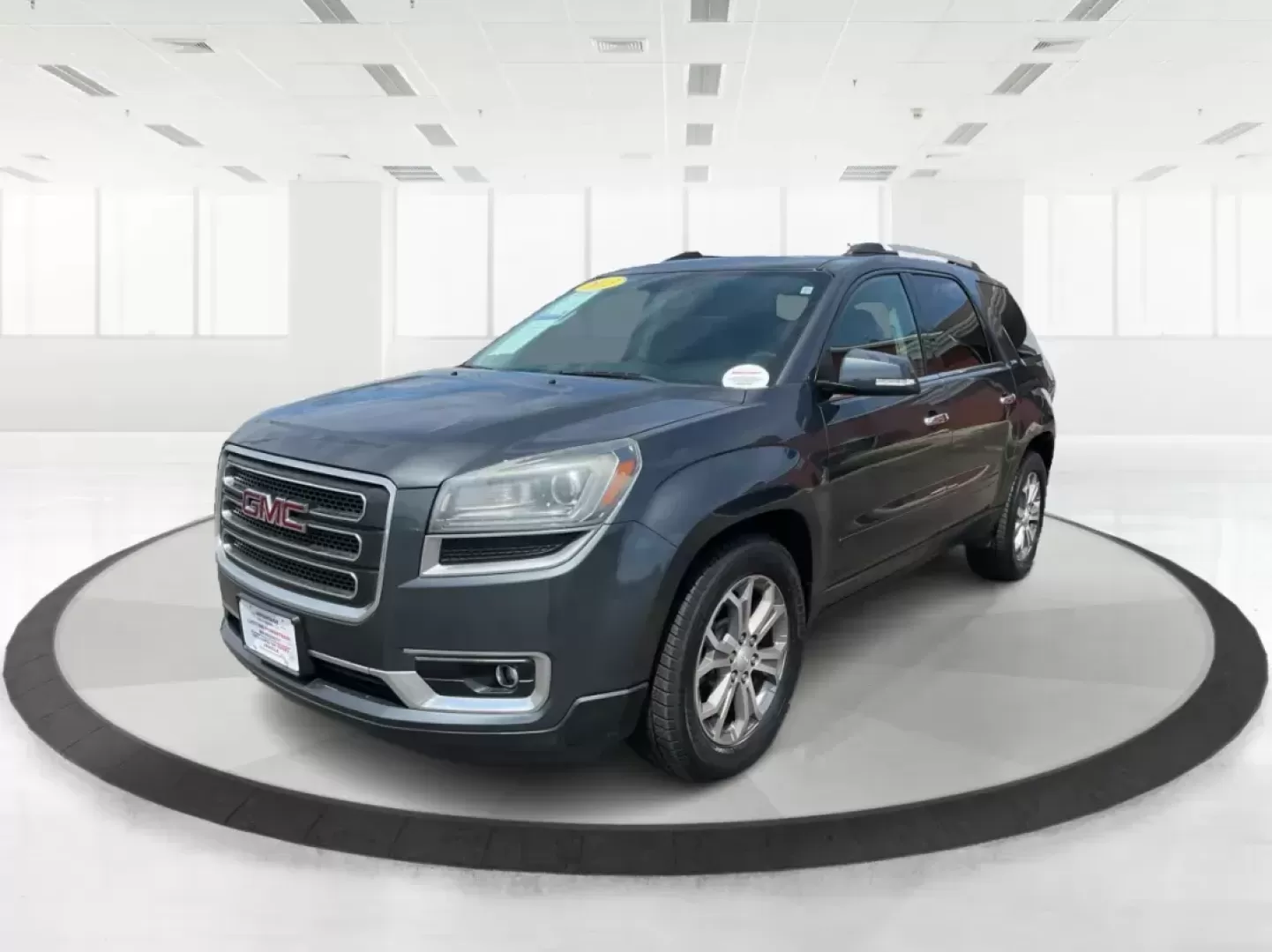2013 GMC Acadia SLT-1 (1GKKVRKD3DJ) with an 3.6L V-6 gasoline direct injection engine, located at 4508 South Dixie Dr, Moraine, OH, 45439, (937) 908-9800, 39.689976, -84.218452 - Photo#7