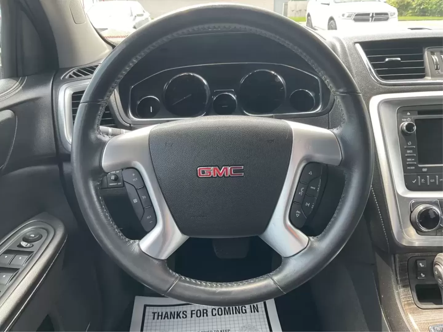 2013 GMC Acadia SLT-1 (1GKKVRKD3DJ) with an 3.6L V-6 gasoline direct injection engine, located at 4508 South Dixie Dr, Moraine, OH, 45439, (937) 908-9800, 39.689976, -84.218452 - Photo#15