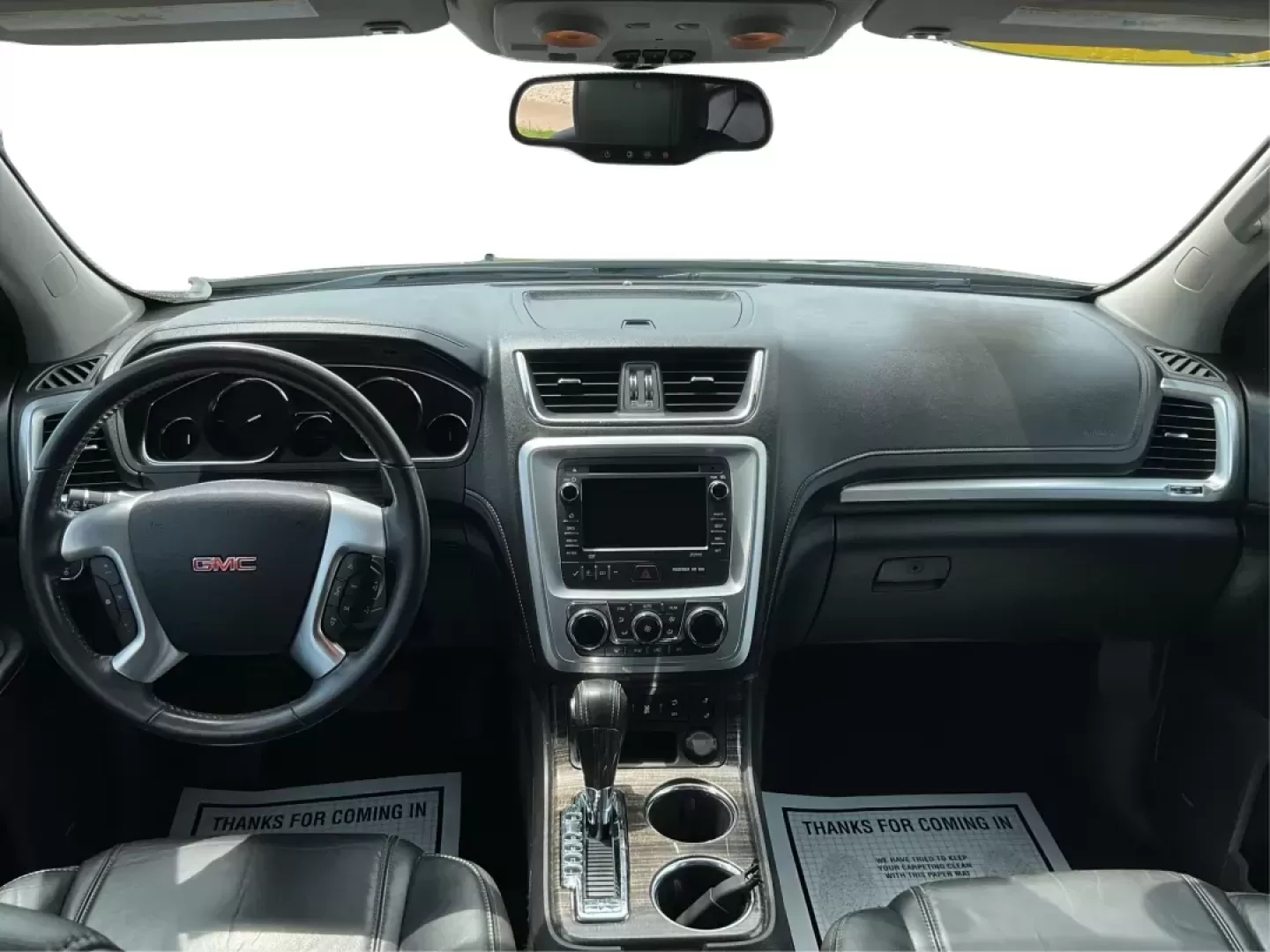 2013 GMC Acadia SLT-1 (1GKKVRKD3DJ) with an 3.6L V-6 gasoline direct injection engine, located at 4508 South Dixie Dr, Moraine, OH, 45439, (937) 908-9800, 39.689976, -84.218452 - Photo#20