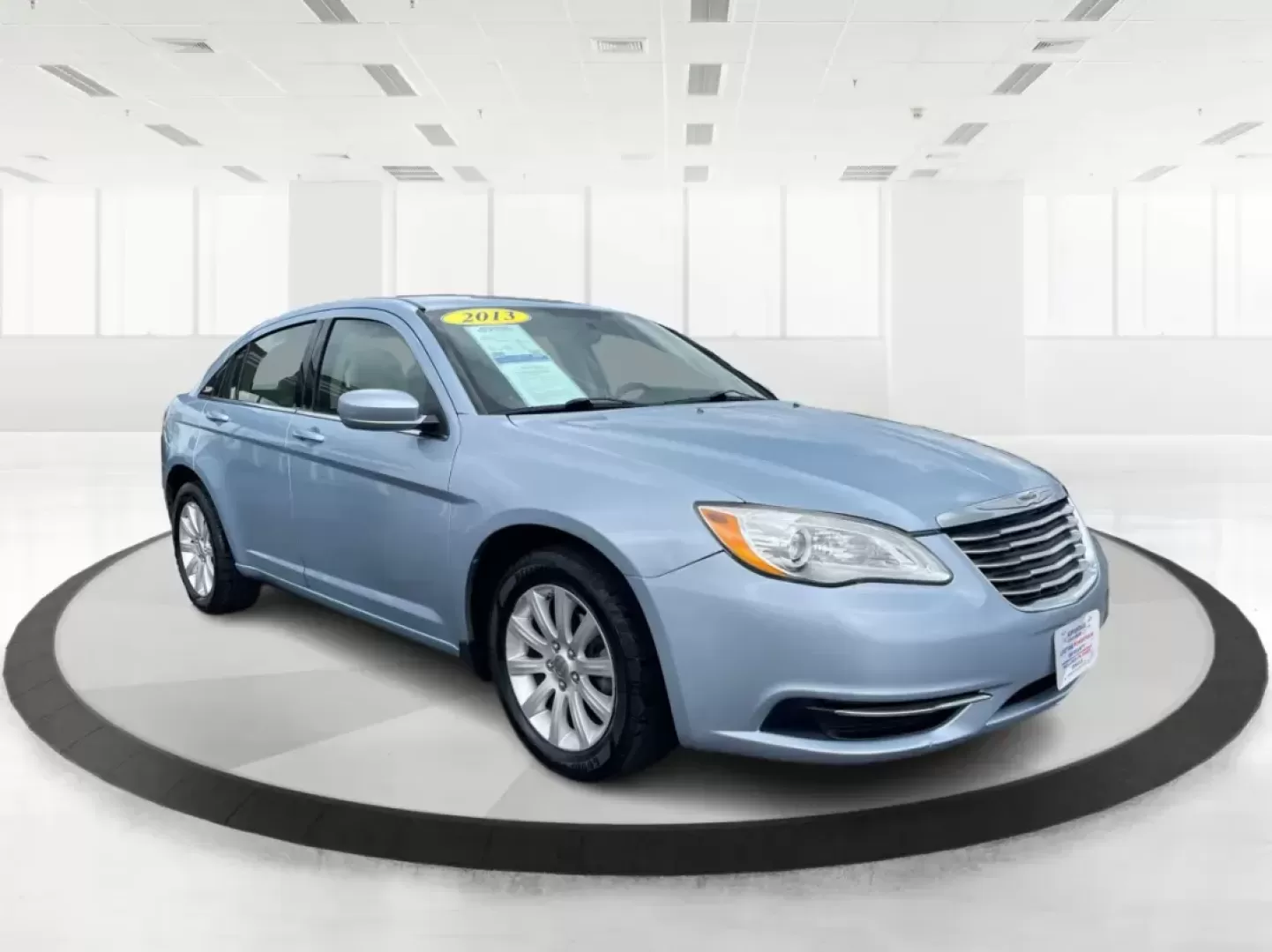2013 Chrysler 200 Touring (1C3CCBBB1DN) with an Other engine, located at 880 E. National Road, Vandalia, OH, 45377, (937) 908-9800, 39.891918, -84.183594 - 2013 Chrysler 200 Touring - Photo#0