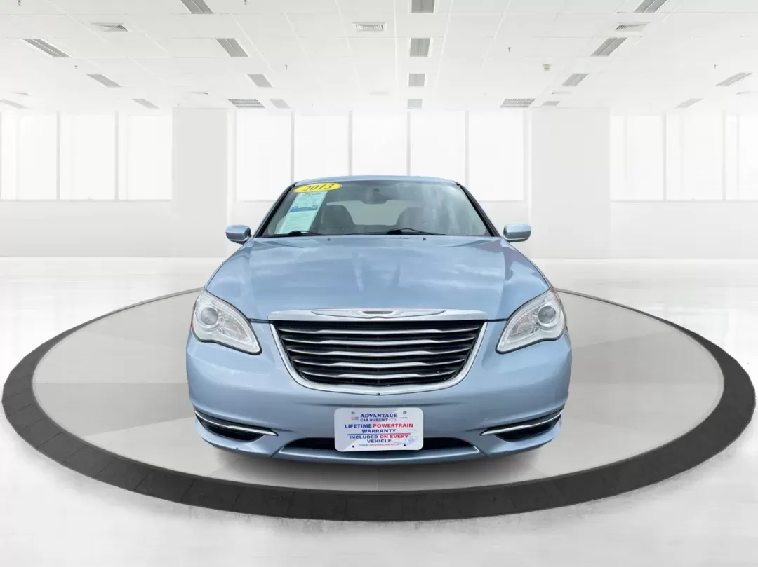 2013 Chrysler 200 Touring (1C3CCBBB1DN) with an Other engine, located at 880 E. National Road, Vandalia, OH, 45377, (937) 908-9800, 39.891918, -84.183594 - 2013 Chrysler 200 Touring - Photo#6