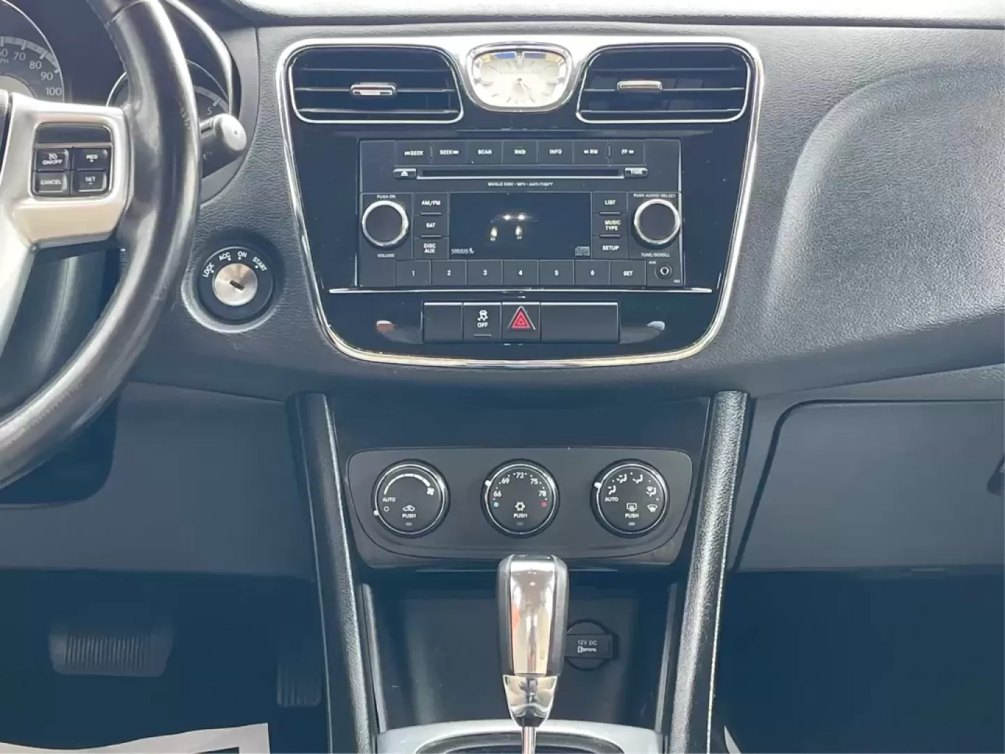 2013 Chrysler 200 Touring (1C3CCBBB1DN) with an Other engine, located at 880 E. National Road, Vandalia, OH, 45377, (937) 908-9800, 39.891918, -84.183594 - 2013 Chrysler 200 Touring - Photo#11