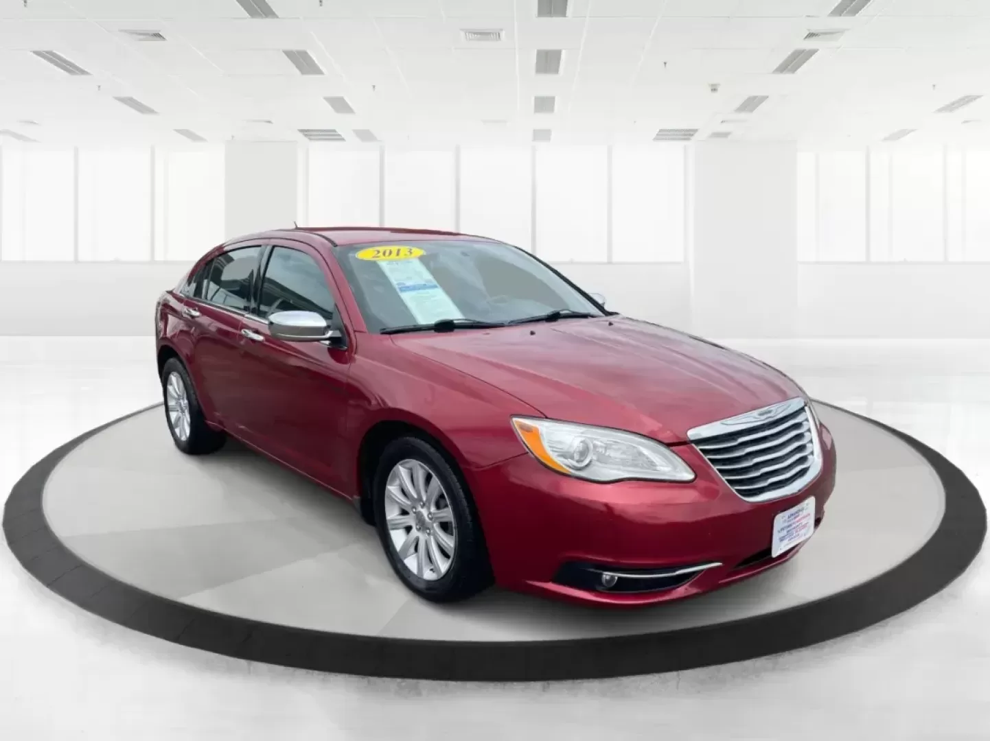 2013 Chrysler 200 Limited (1C3CCBCG7DN) with an Other engine, located at 1099 N County Rd 25A, Troy, OH, 45373, (937) 908-9800, 40.057079, -84.212883 - 2013 Chrysler 200 Limited - Photo#0