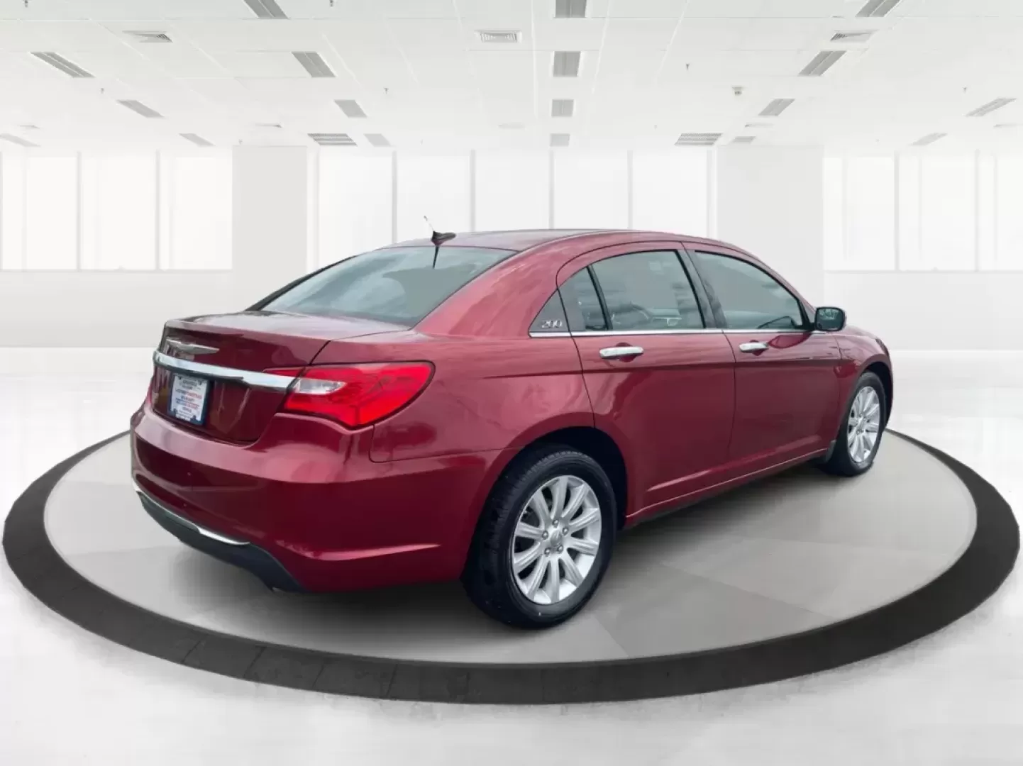 2013 Chrysler 200 Limited (1C3CCBCG7DN) with an Other engine, located at 1099 N County Rd 25A, Troy, OH, 45373, (937) 908-9800, 40.057079, -84.212883 - 2013 Chrysler 200 Limited - Photo#2