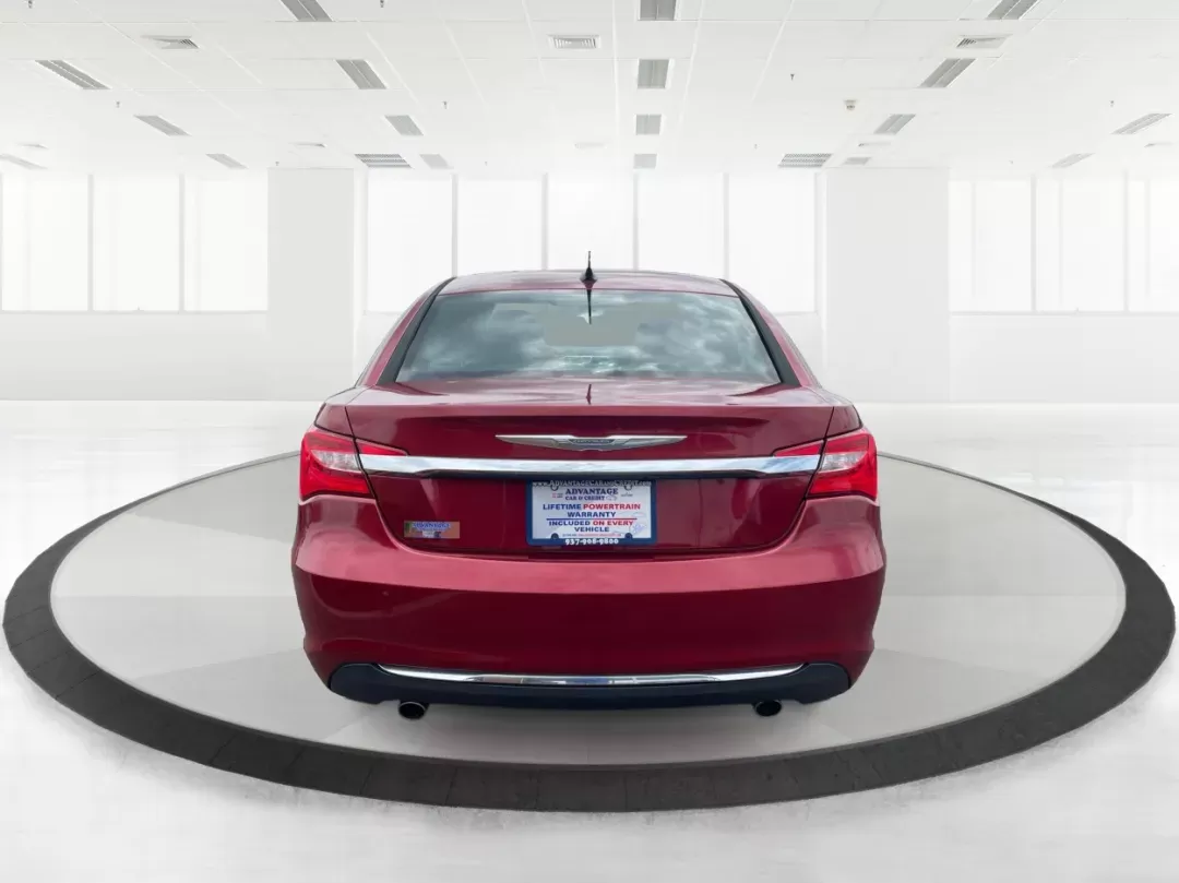 2013 Chrysler 200 Limited (1C3CCBCG7DN) with an Other engine, located at 1099 N County Rd 25A , Troy, OH, 45373, (937) 908-9800, 40.057079, -84.212883 - 2013 Chrysler 200 Limited - Photo#3