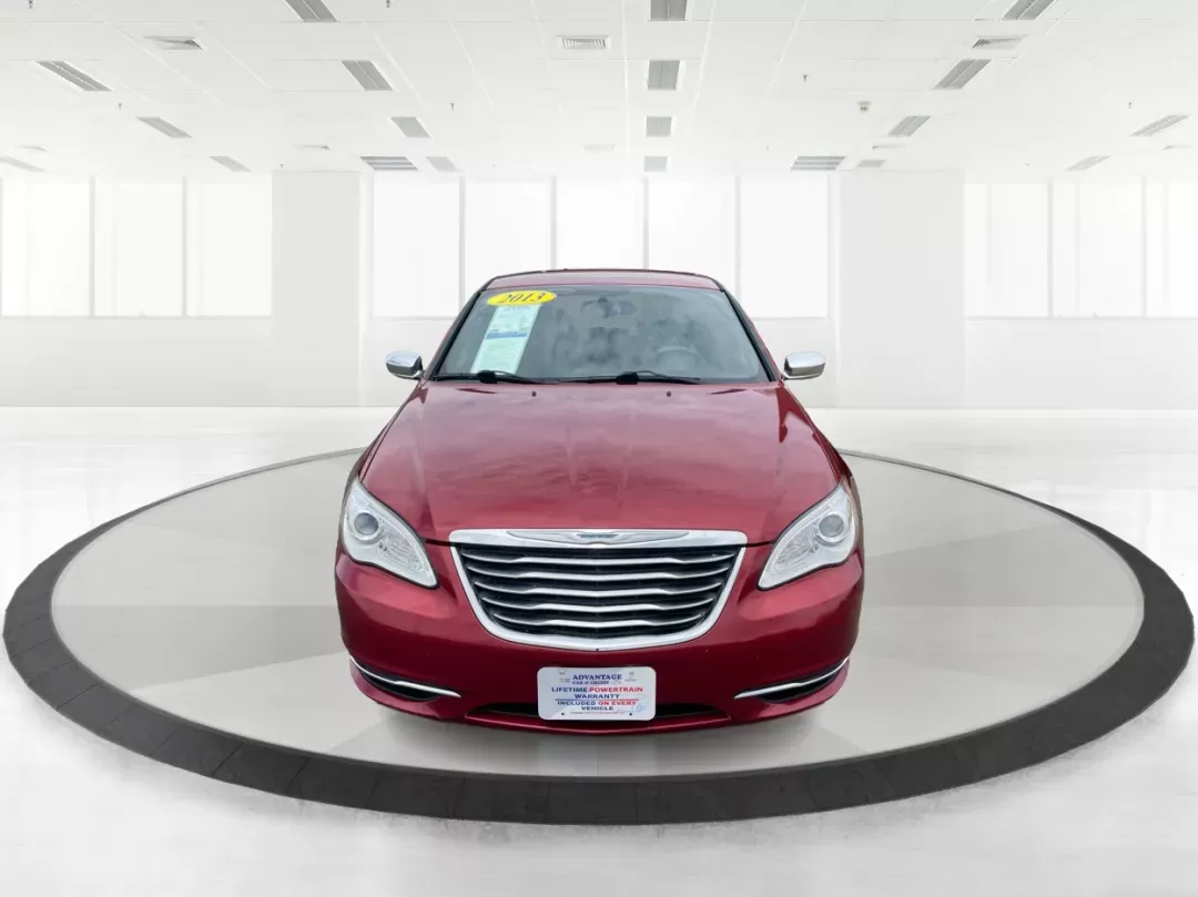 2013 Chrysler 200 Limited (1C3CCBCG7DN) with an Other engine, located at 1099 N County Rd 25A , Troy, OH, 45373, (937) 908-9800, 40.057079, -84.212883 - 2013 Chrysler 200 Limited - Photo#6