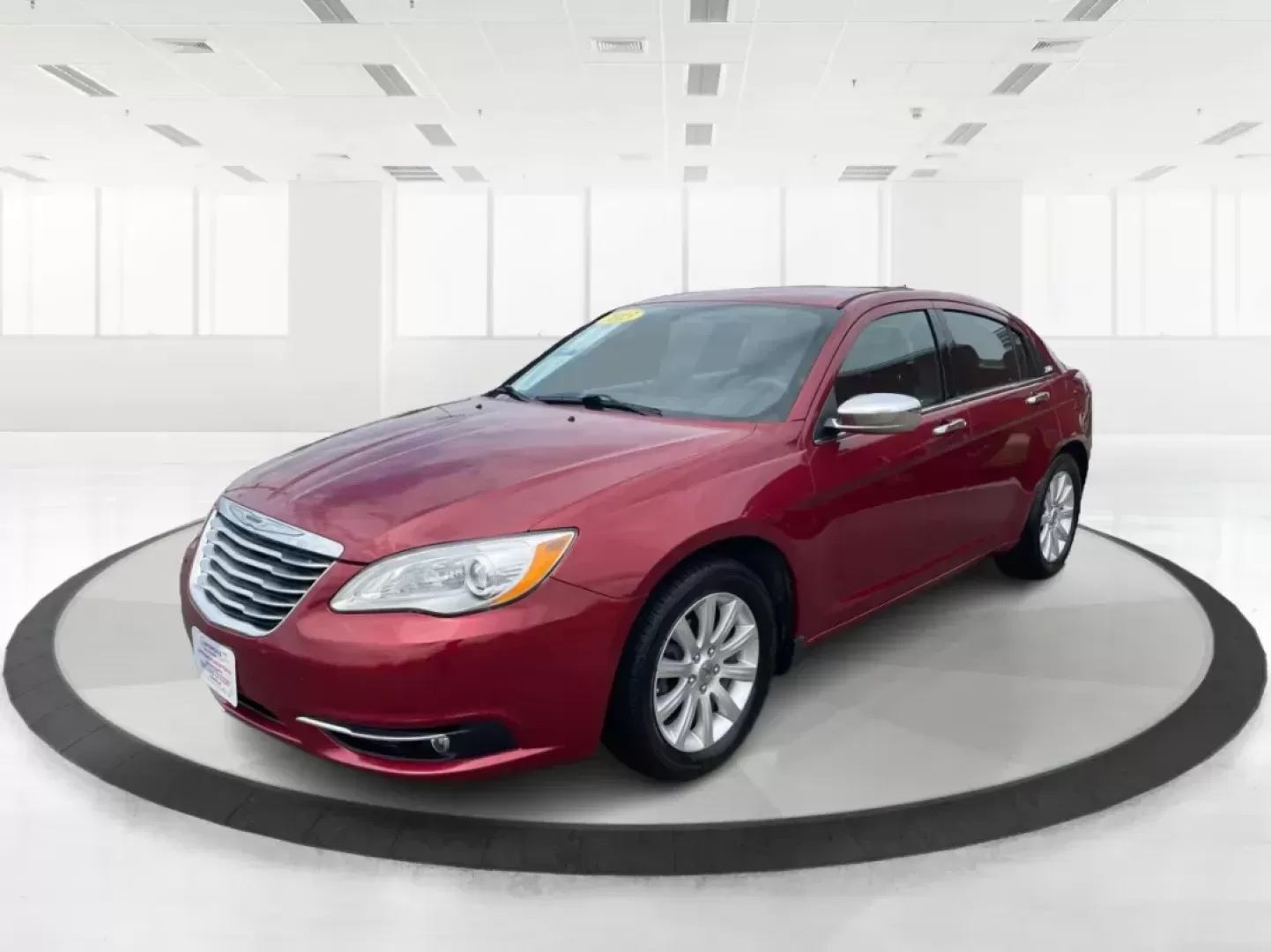 2013 Chrysler 200 Limited (1C3CCBCG7DN) with an Other engine, located at 1099 N County Rd 25A, Troy, OH, 45373, (937) 908-9800, 40.057079, -84.212883 - 2013 Chrysler 200 Limited - Photo#7