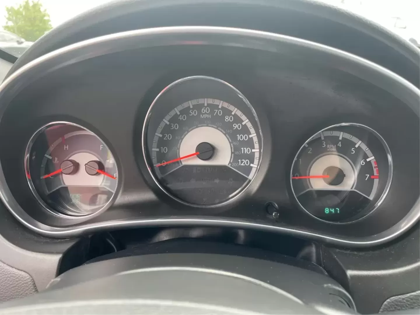 2013 Chrysler 200 Limited (1C3CCBCG7DN) with an Other engine, located at 1099 N County Rd 25A, Troy, OH, 45373, (937) 908-9800, 40.057079, -84.212883 - 2013 Chrysler 200 Limited - Photo#14