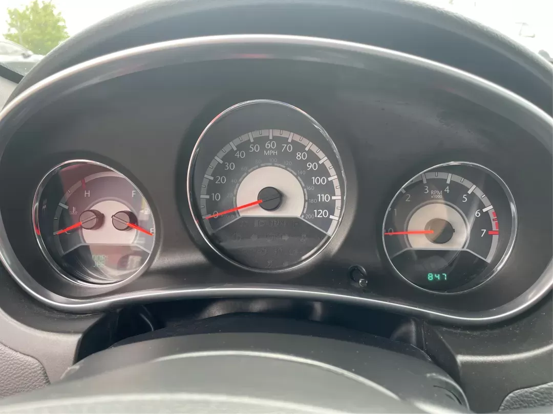 2013 Chrysler 200 Limited (1C3CCBCG7DN) with an Other engine, located at 1099 N County Rd 25A , Troy, OH, 45373, (937) 908-9800, 40.057079, -84.212883 - 2013 Chrysler 200 Limited - Photo#14