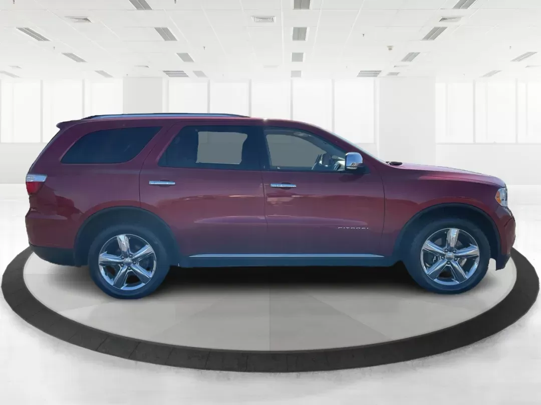 photo of 2011 Dodge Durango Citadel