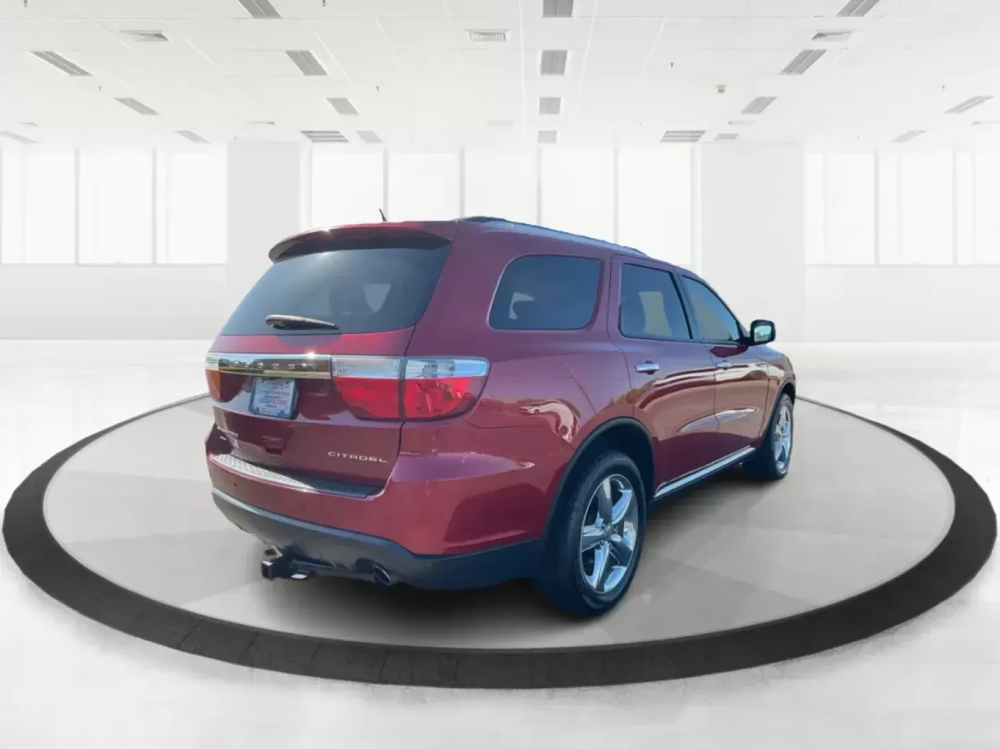2011 Dodge Durango Citadel (1D4RE5GG4BC) with an Other engine, located at 1099 N County Rd 25A, Troy, OH, 45373, (937) 908-9800, 40.057079, -84.212883 - Third Row - Photo#2