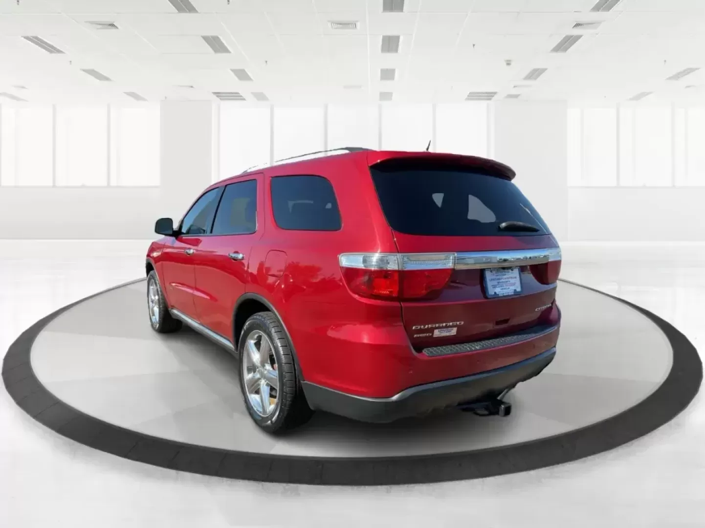 2011 Dodge Durango Citadel (1D4RE5GG4BC) with an Other engine, located at 1099 N County Rd 25A, Troy, OH, 45373, (937) 908-9800, 40.057079, -84.212883 - Third Row - Photo#5