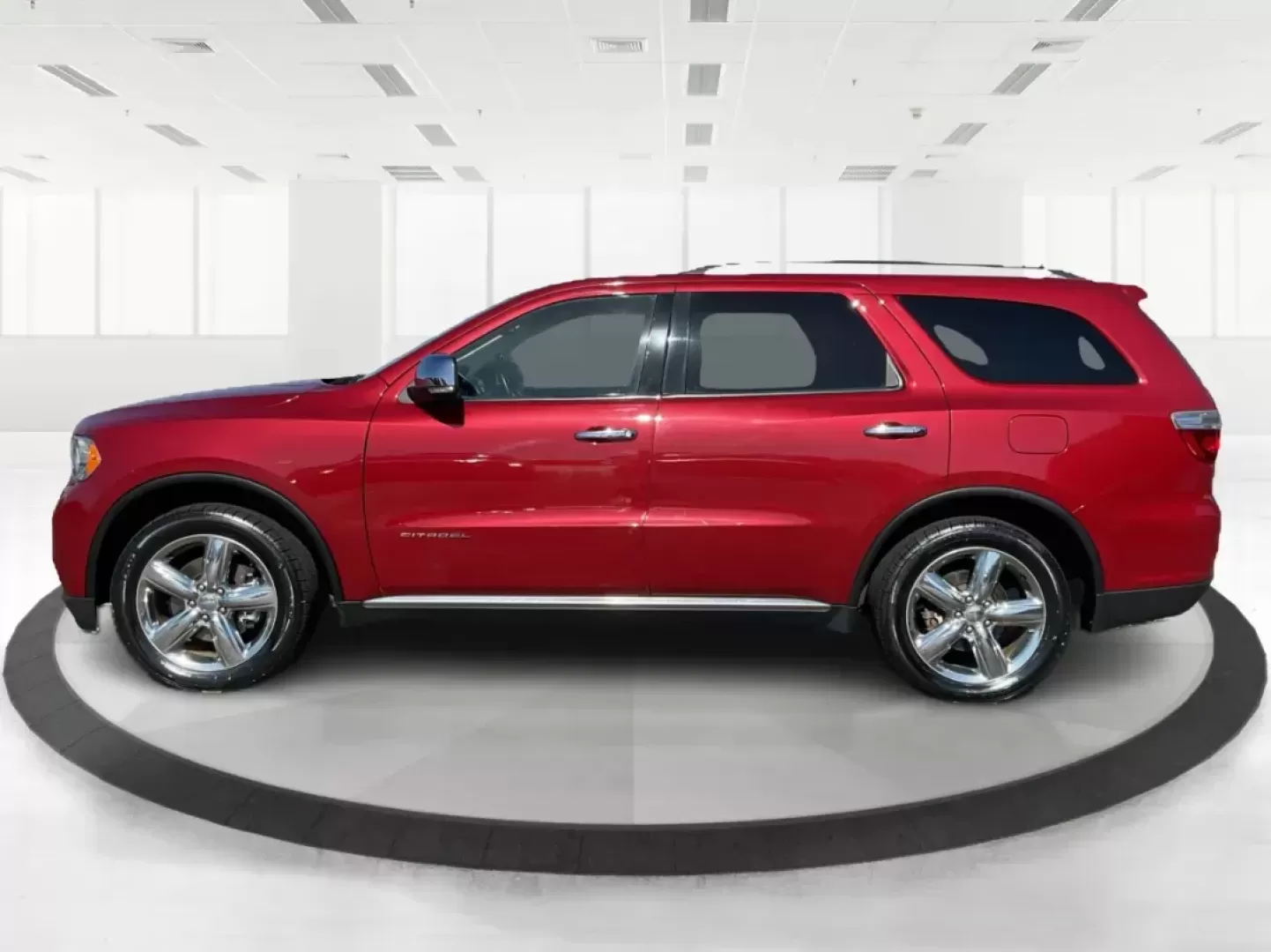 2011 Dodge Durango Citadel (1D4RE5GG4BC) with an Other engine, located at 1099 N County Rd 25A, Troy, OH, 45373, (937) 908-9800, 40.057079, -84.212883 - Third Row - Photo#6