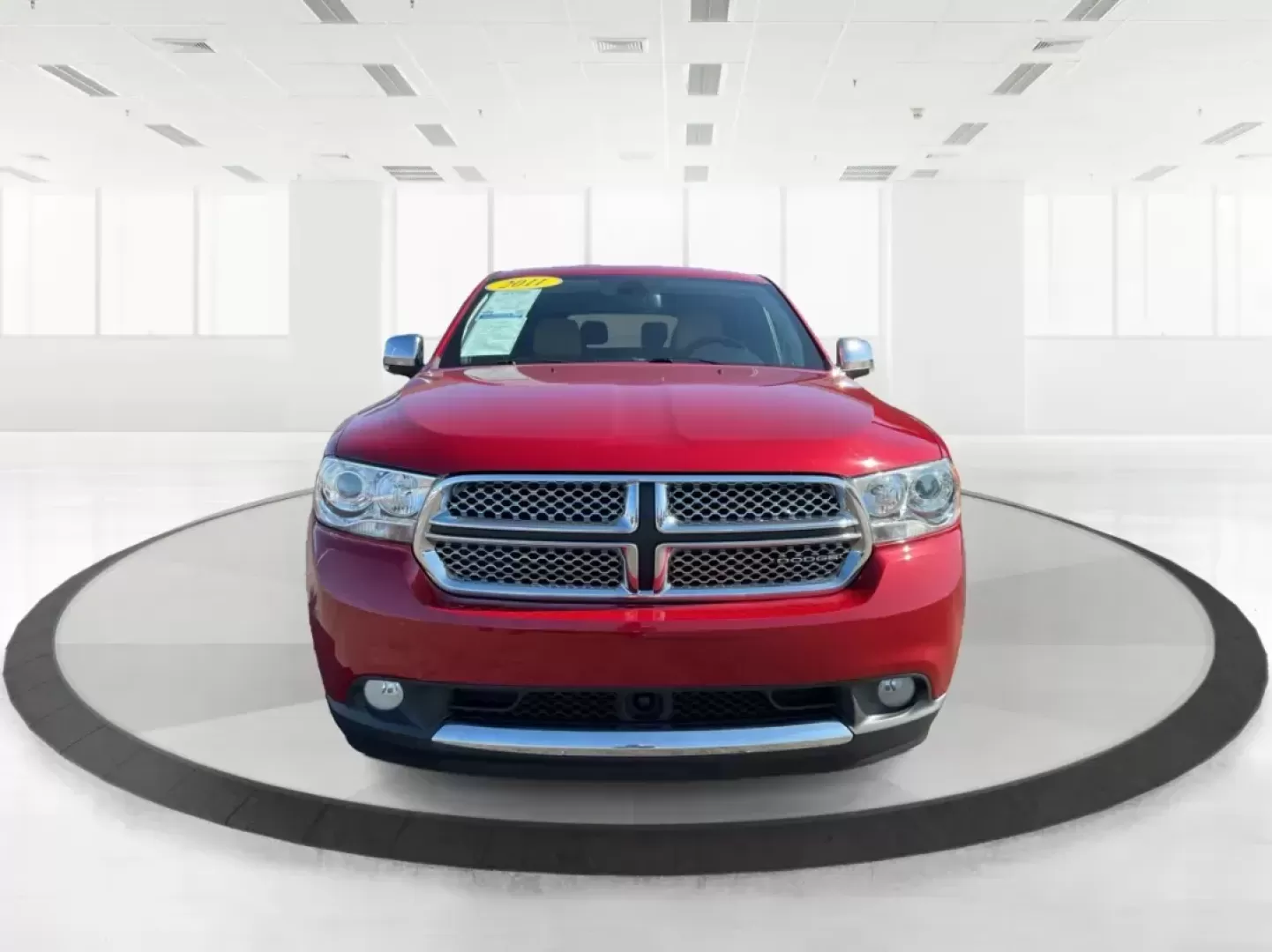 2011 Dodge Durango Citadel (1D4RE5GG4BC) with an Other engine, located at 1099 N County Rd 25A, Troy, OH, 45373, (937) 908-9800, 40.057079, -84.212883 - Third Row - Photo#7