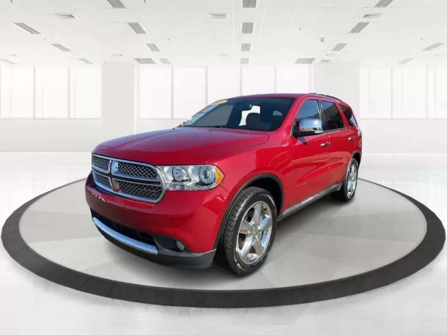 2011 Dodge Durango Citadel (1D4RE5GG4BC) with an Other engine, located at 1099 N County Rd 25A, Troy, OH, 45373, (937) 908-9800, 40.057079, -84.212883 - Third Row - Photo#8
