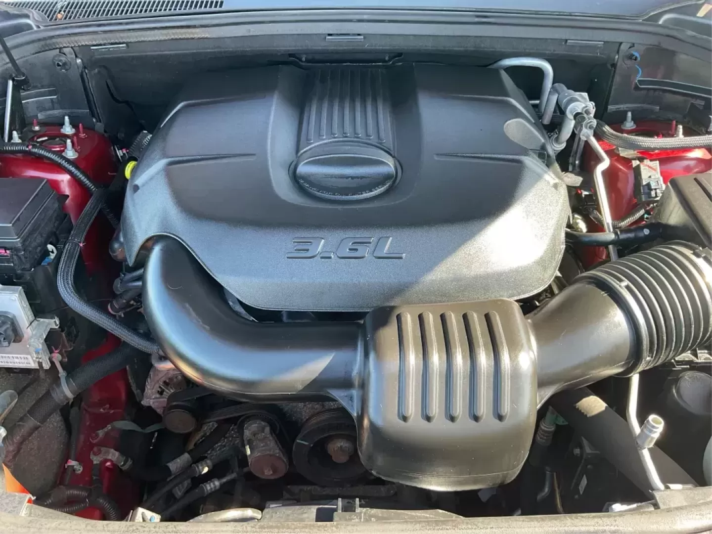 2011 Dodge Durango Citadel (1D4RE5GG4BC) with an Other engine, located at 1099 N County Rd 25A, Troy, OH, 45373, (937) 908-9800, 40.057079, -84.212883 - Third Row - Photo#11