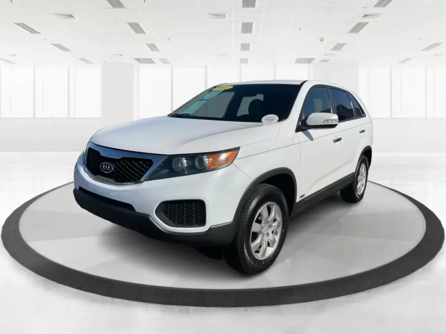 2011 Kia Sorento LX (5XYKTCA11BG) with an 2.4L I-4 DOHC engine, located at 8750 N County Rd 25A, Piqua, OH, 45356, (937) 908-9800, 40.164391, -84.232513 - Photo#7