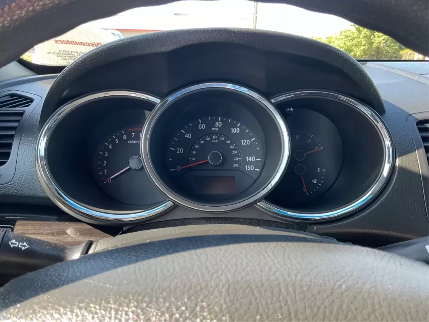 2011 Kia Sorento LX (5XYKTCA11BG) with an 2.4L I-4 DOHC engine, located at 8750 N County Rd 25A, Piqua, OH, 45356, (937) 908-9800, 40.164391, -84.232513 - Photo#14