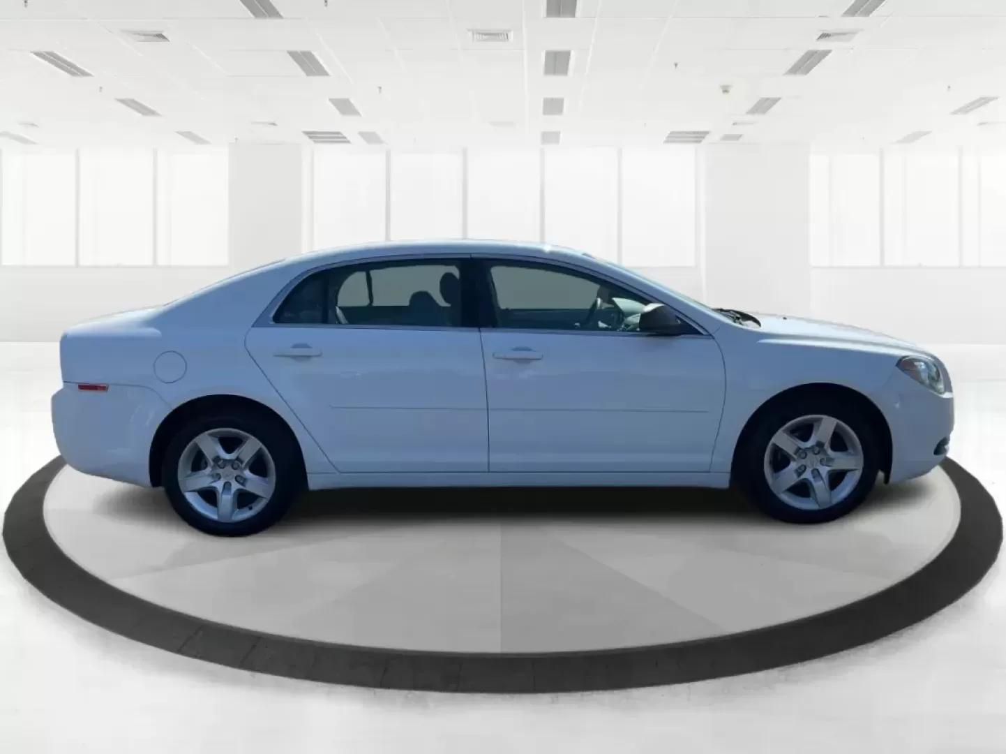 2012 Chevrolet Malibu LS (1G1ZB5E02CF) with an Ecotec 2.4L I-4 DOHC engine, located at 4508 South Dixie Dr, Moraine, OH, 45439, (937) 908-9800, 39.689976, -84.218452 - Photo#0