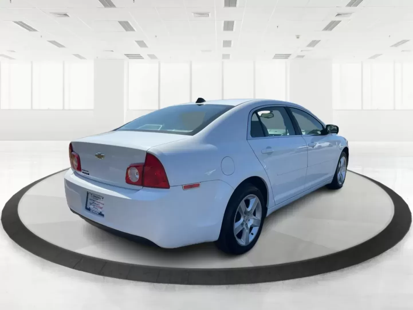 2012 Chevrolet Malibu LS (1G1ZB5E02CF) with an Ecotec 2.4L I-4 DOHC engine, located at 4508 South Dixie Dr, Moraine, OH, 45439, (937) 908-9800, 39.689976, -84.218452 - Photo#1