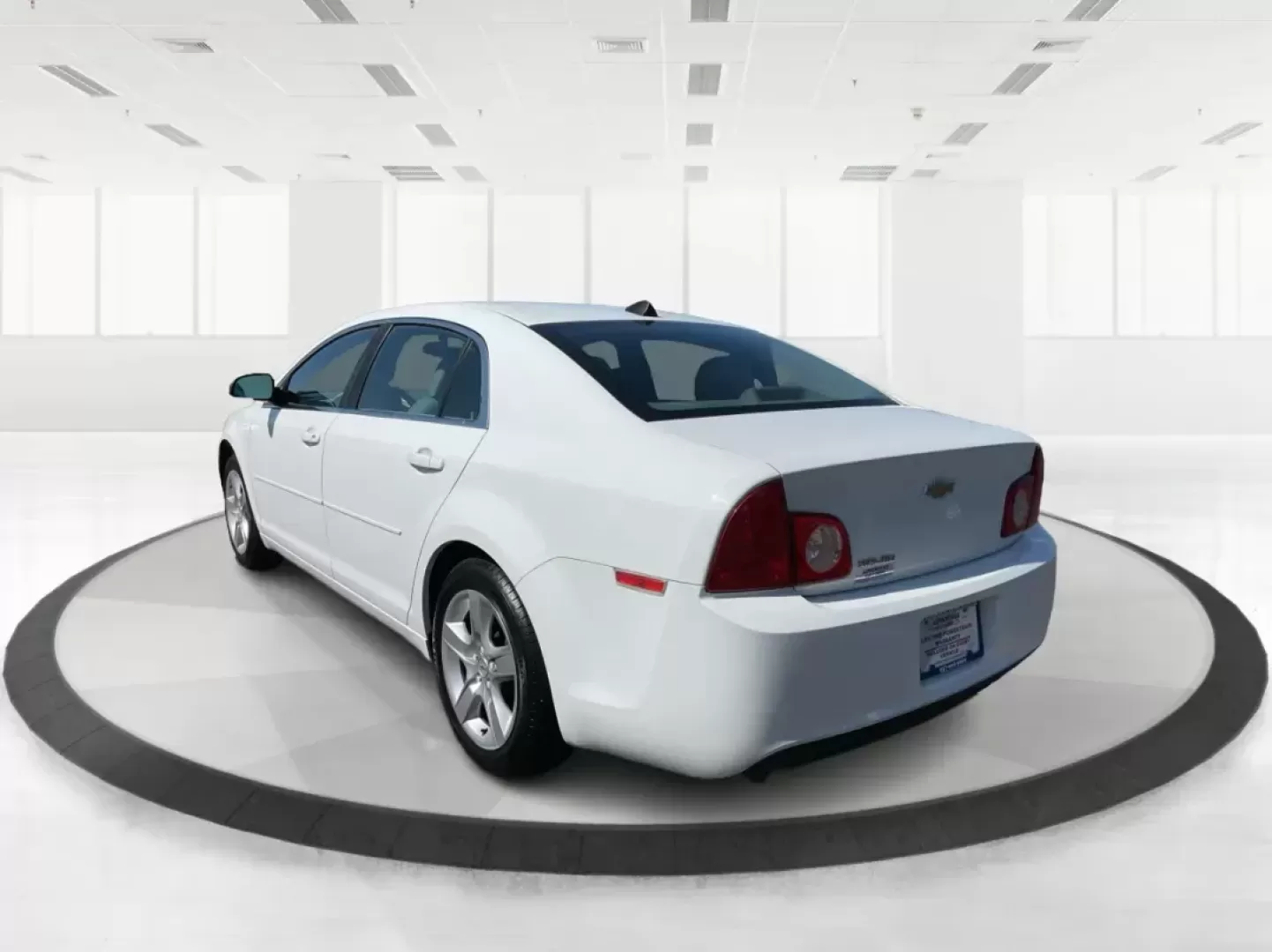 2012 Chevrolet Malibu LS (1G1ZB5E02CF) with an Ecotec 2.4L I-4 DOHC engine, located at 4508 South Dixie Dr, Moraine, OH, 45439, (937) 908-9800, 39.689976, -84.218452 - Photo#4