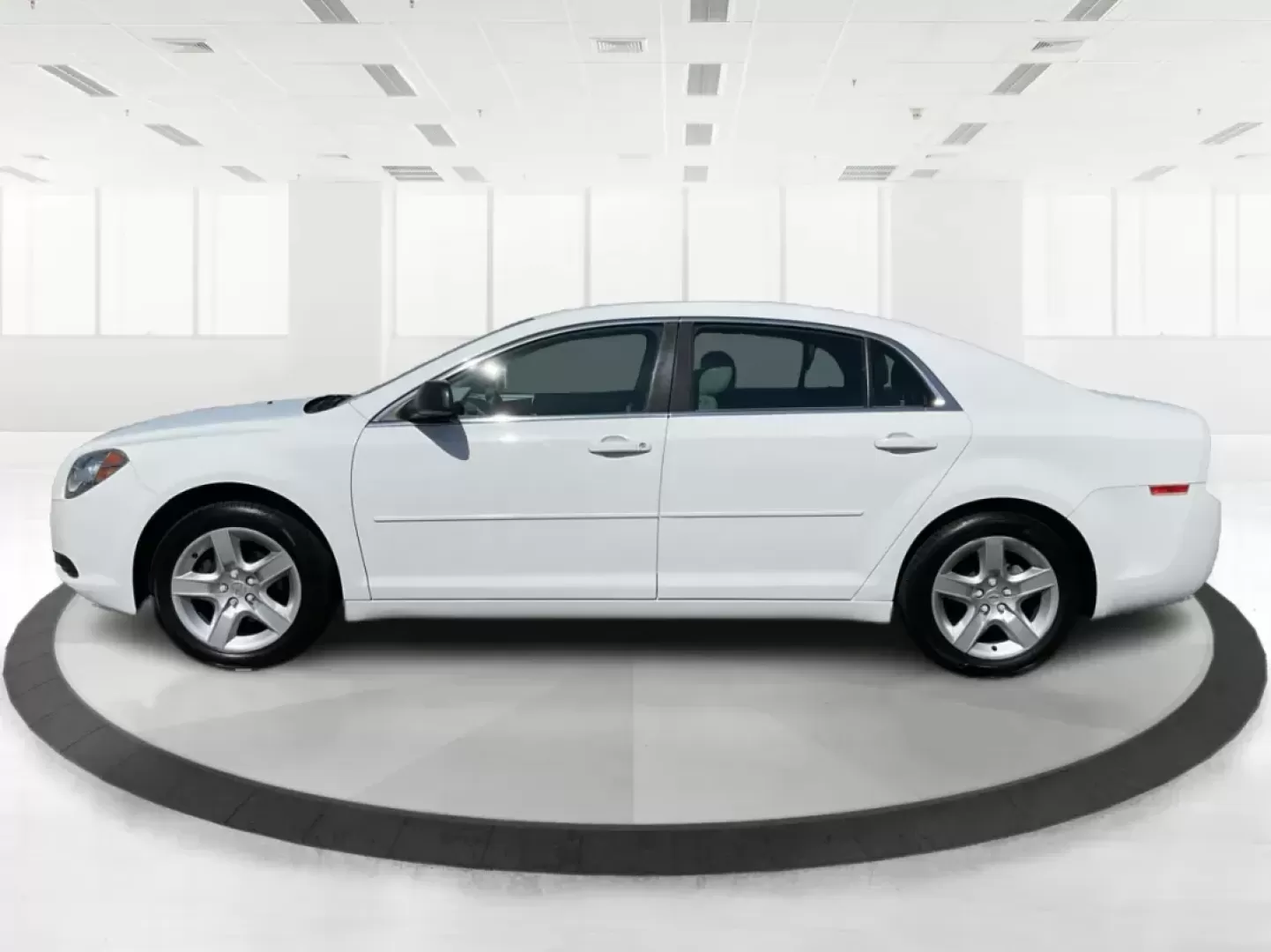 2012 Chevrolet Malibu LS (1G1ZB5E02CF) with an Ecotec 2.4L I-4 DOHC engine, located at 4508 South Dixie Dr, Moraine, OH, 45439, (937) 908-9800, 39.689976, -84.218452 - Photo#5