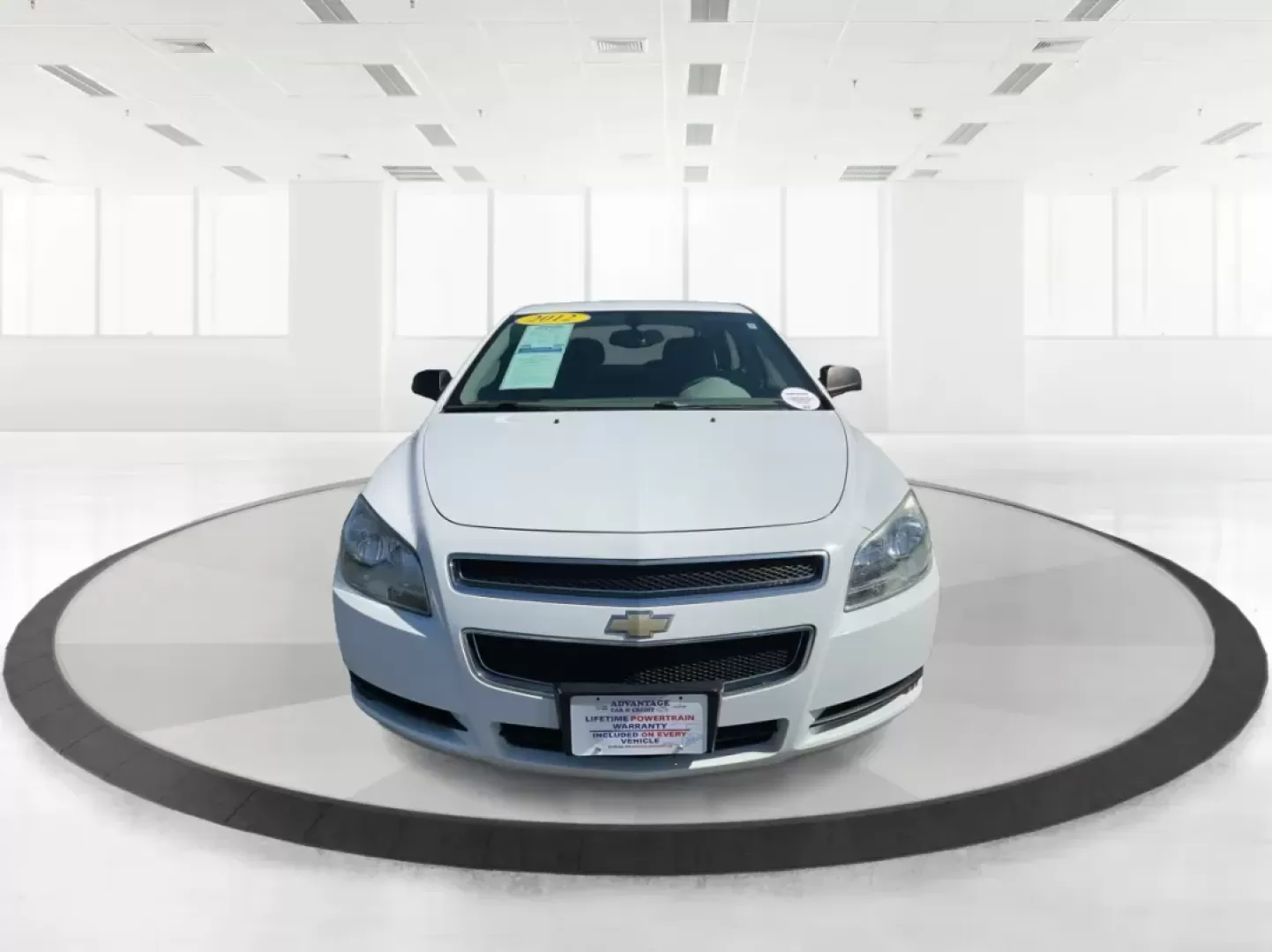 2012 Chevrolet Malibu LS (1G1ZB5E02CF) with an Ecotec 2.4L I-4 DOHC engine, located at 4508 South Dixie Dr, Moraine, OH, 45439, (937) 908-9800, 39.689976, -84.218452 - Photo#6