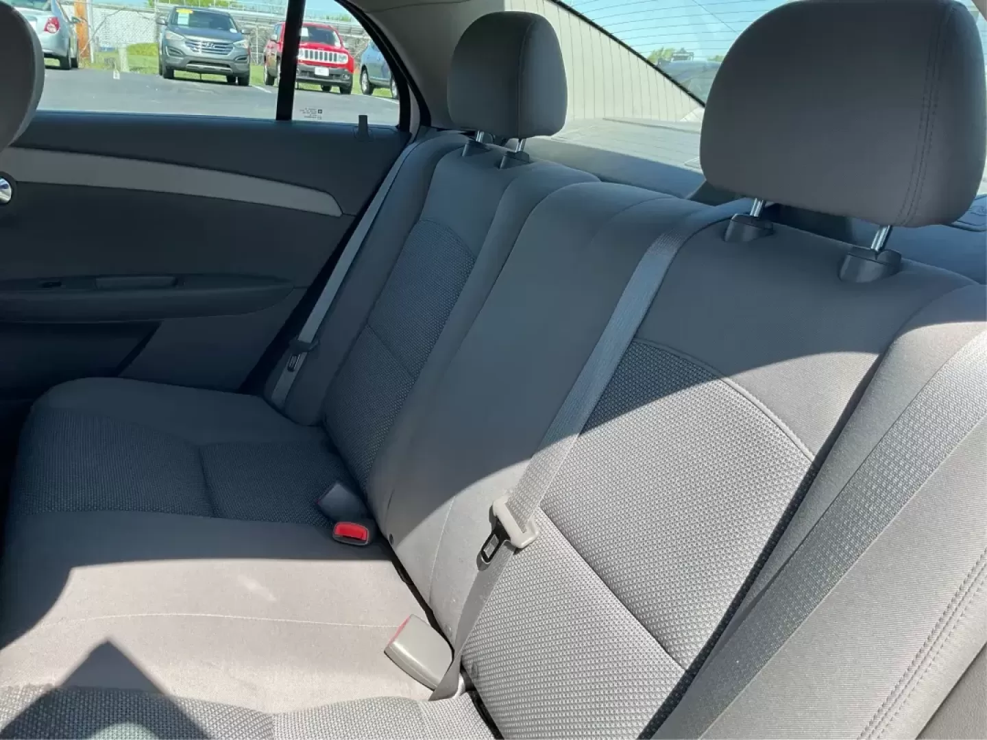 2012 Chevrolet Malibu LS (1G1ZB5E02CF) with an Ecotec 2.4L I-4 DOHC engine, located at 4508 South Dixie Dr, Moraine, OH, 45439, (937) 908-9800, 39.689976, -84.218452 - Photo#9
