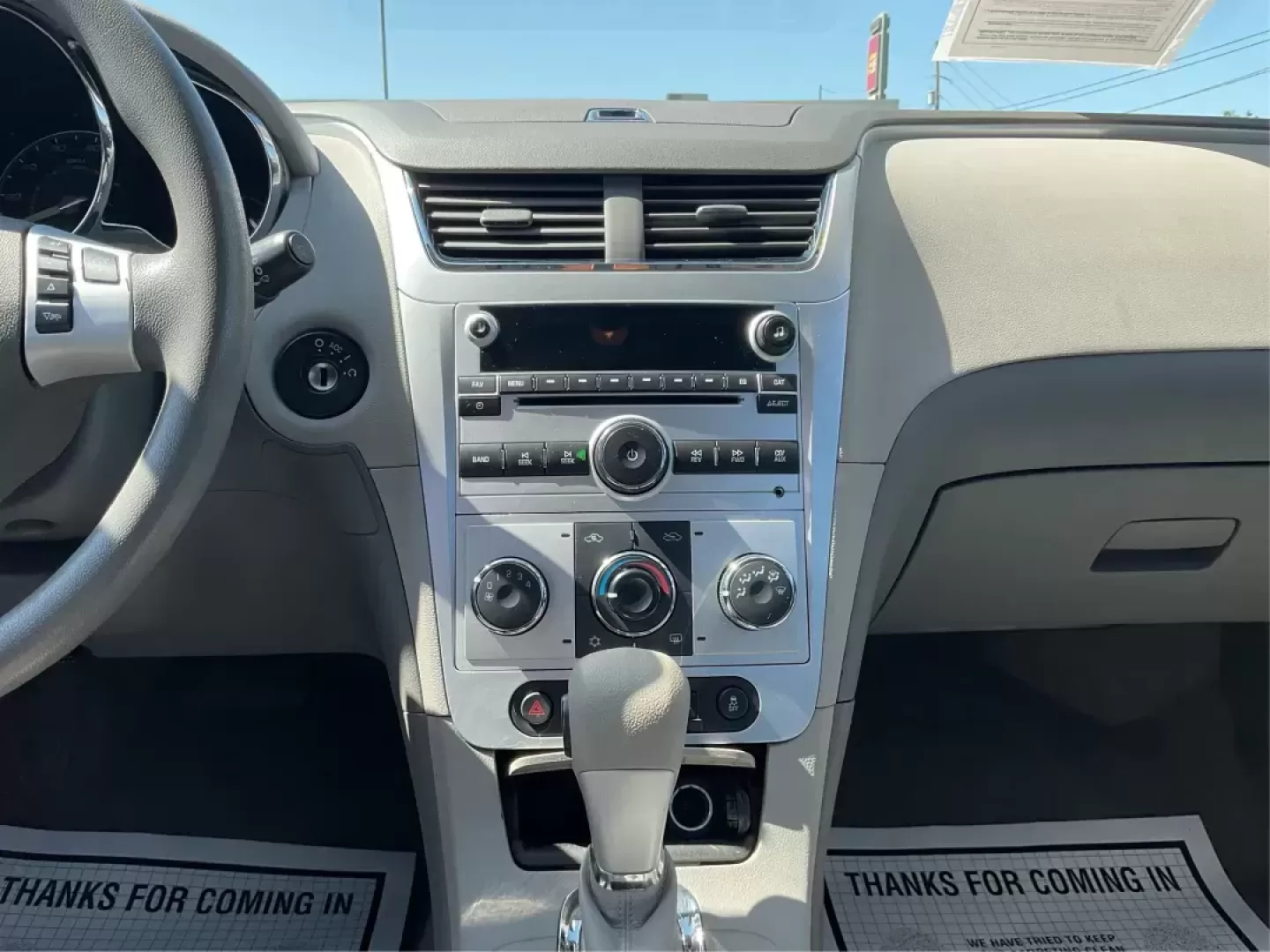 2012 Chevrolet Malibu LS (1G1ZB5E02CF) with an Ecotec 2.4L I-4 DOHC engine, located at 4508 South Dixie Dr, Moraine, OH, 45439, (937) 908-9800, 39.689976, -84.218452 - Photo#12