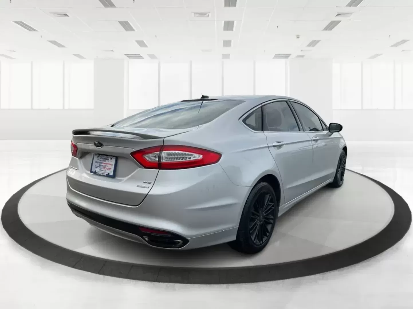 2014 Ford Fusion SE (3FA6P0H9XER) with an Other engine, located at 8750 N County Rd 25A, Piqua, OH, 45356, (937) 908-9800, 40.164391, -84.232513 - 2014 Ford Fusion SE - Photo#2