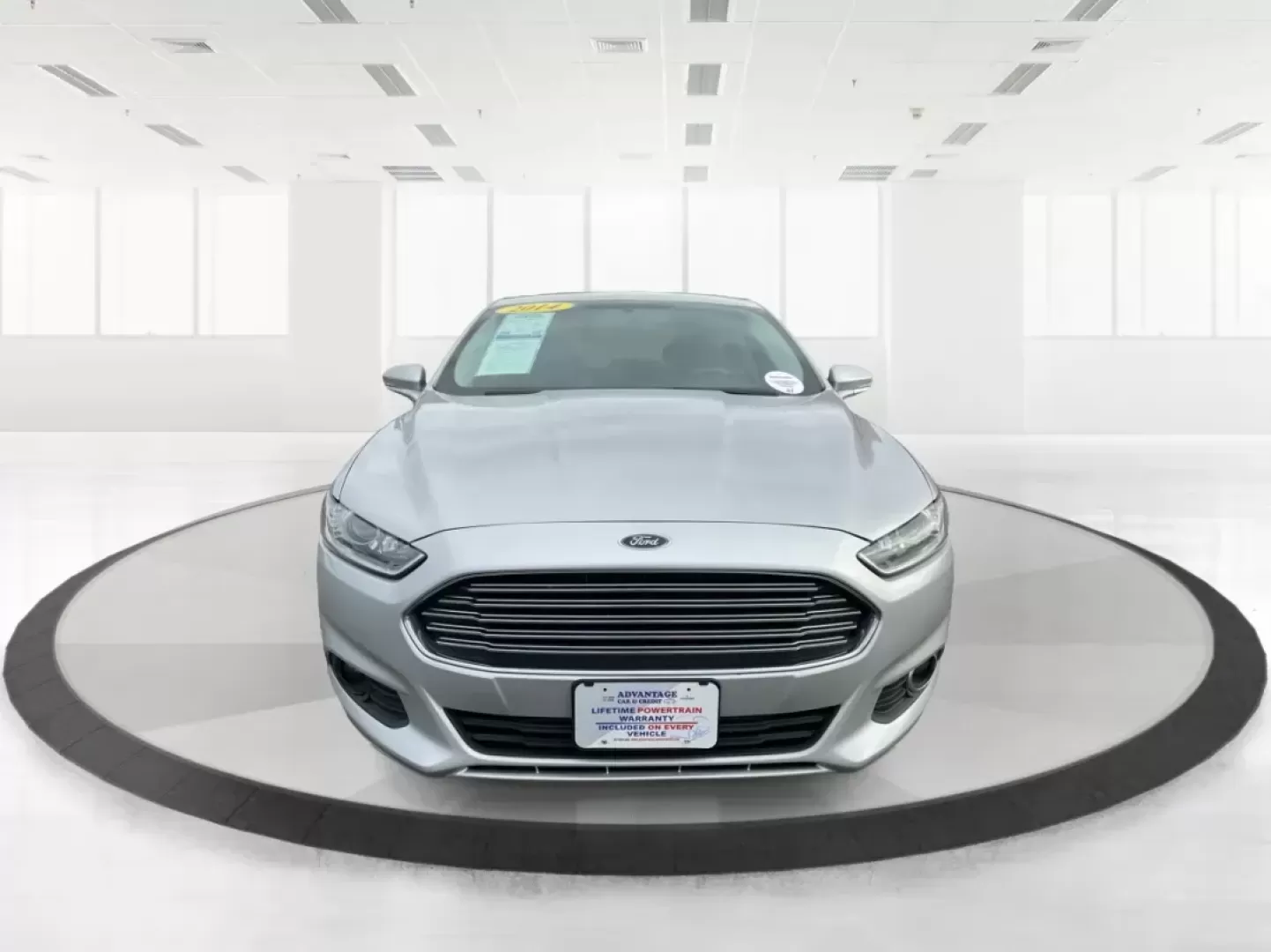 2014 Ford Fusion SE (3FA6P0H9XER) with an Other engine, located at 8750 N County Rd 25A, Piqua, OH, 45356, (937) 908-9800, 40.164391, -84.232513 - 2014 Ford Fusion SE - Photo#7