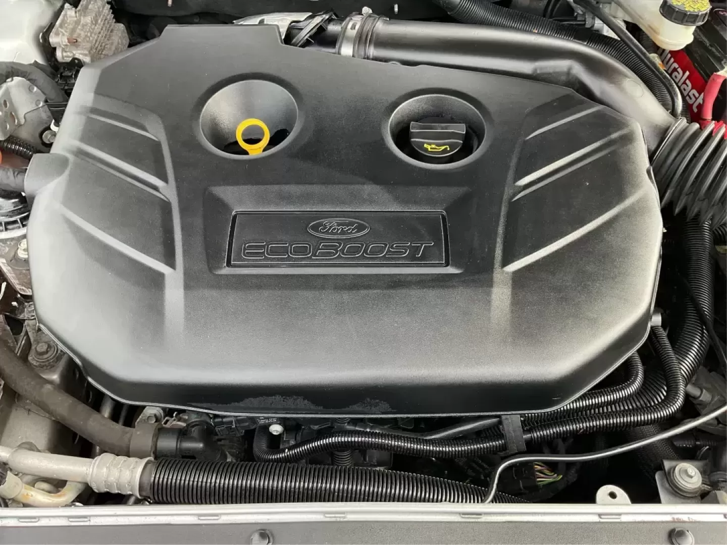 2014 Ford Fusion SE (3FA6P0H9XER) with an Other engine, located at 8750 N County Rd 25A, Piqua, OH, 45356, (937) 908-9800, 40.164391, -84.232513 - 2014 Ford Fusion SE - Photo#11