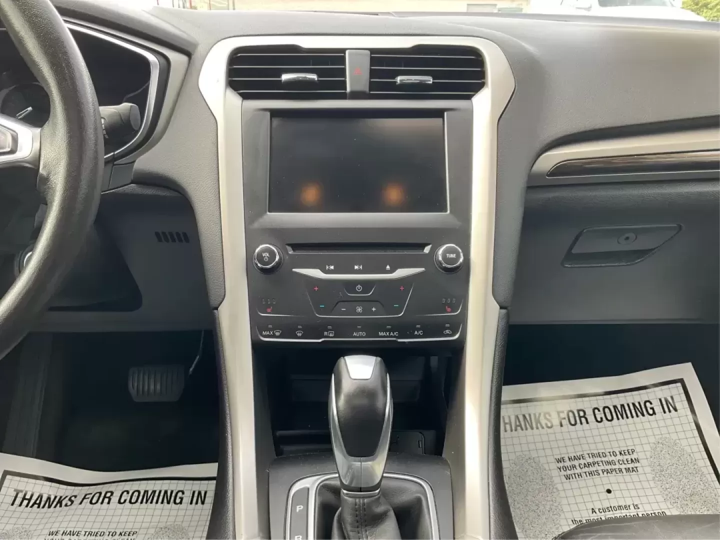 2014 Ford Fusion SE (3FA6P0H9XER) with an Other engine, located at 8750 N County Rd 25A, Piqua, OH, 45356, (937) 908-9800, 40.164391, -84.232513 - 2014 Ford Fusion SE - Photo#13