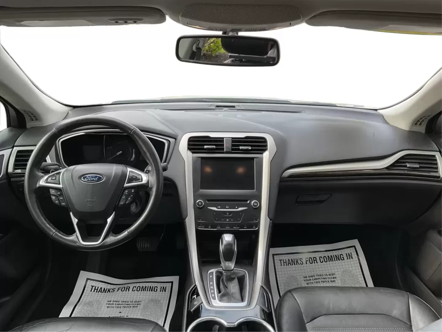 2014 Ford Fusion SE (3FA6P0H9XER) with an Other engine, located at 8750 N County Rd 25A, Piqua, OH, 45356, (937) 908-9800, 40.164391, -84.232513 - 2014 Ford Fusion SE - Photo#21