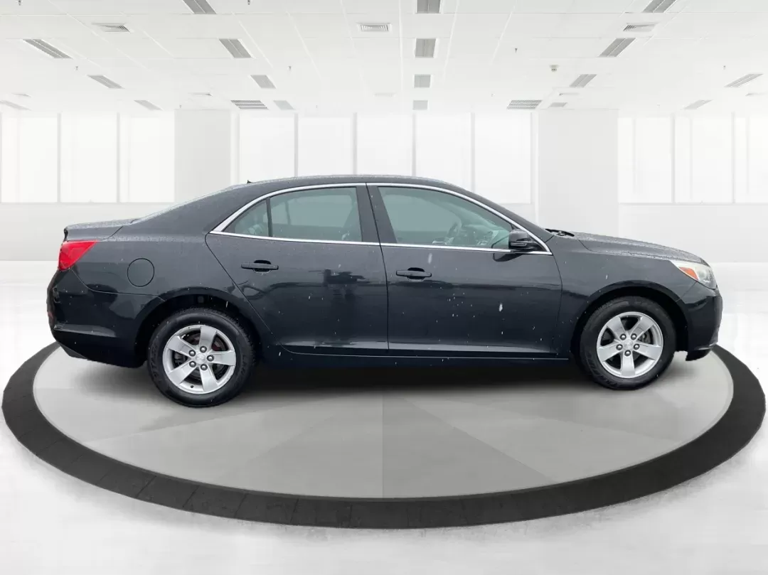 2015 Chevrolet Malibu 1LT (1G11C5SL0FF) with an ECOTEC 2.5L I-4 gasoline direct injection engine, located at 401 Woodman Dr, Riverside, OH, 45431, (937) 908-9800, 39.760899, -84.123421 - 2015 Chevrolet Malibu 1LT - Photo#1