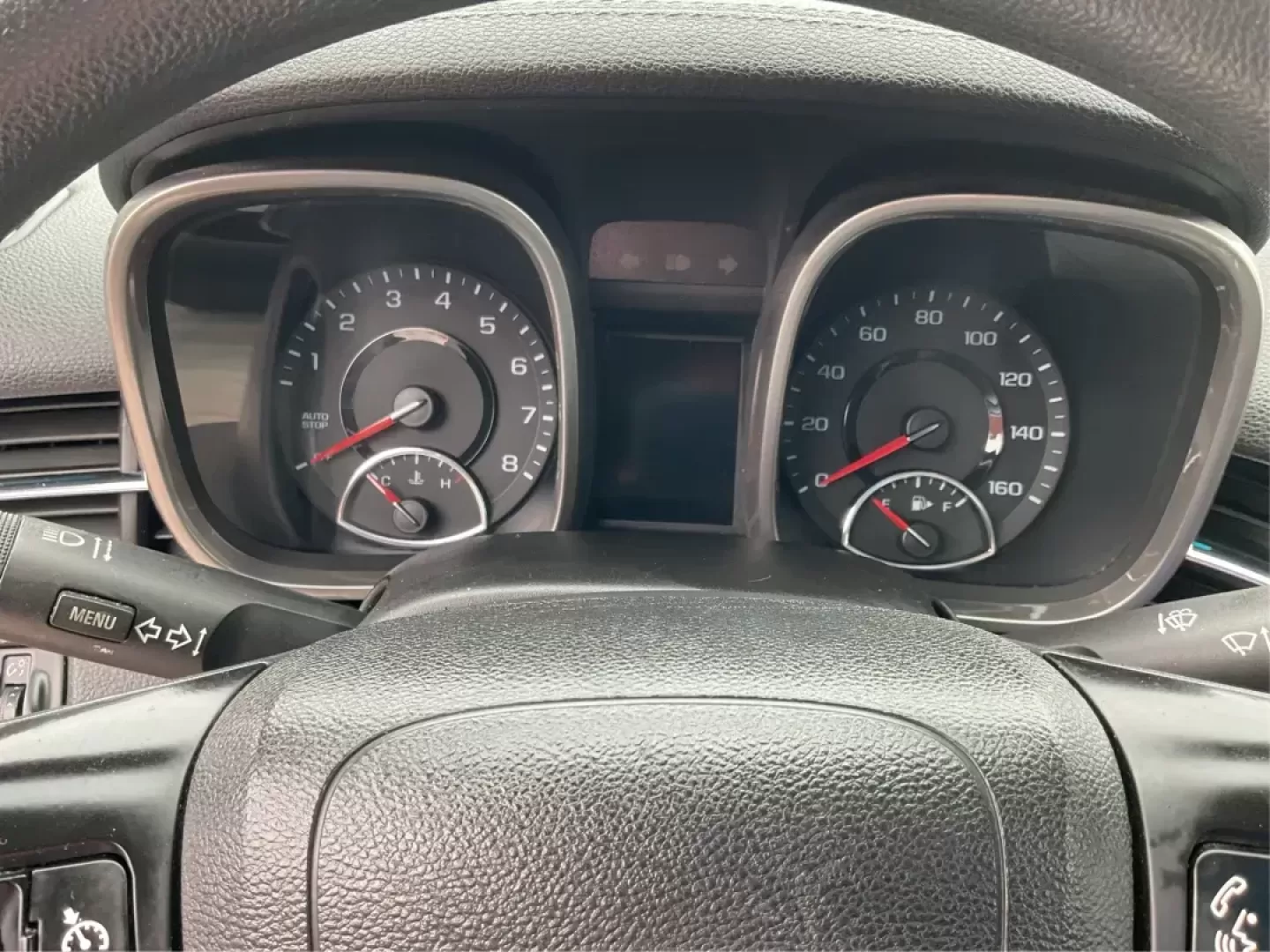 2015 Chevrolet Malibu 1LT (1G11C5SL0FF) with an ECOTEC 2.5L I-4 gasoline direct injection engine, located at 401 Woodman Dr, Riverside, OH, 45431, (937) 908-9800, 39.760899, -84.123421 - Photo#14