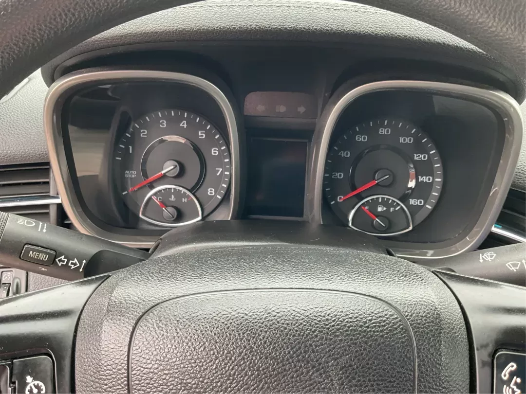 2015 Chevrolet Malibu 1LT (1G11C5SL0FF) with an ECOTEC 2.5L I-4 gasoline direct injection engine, located at 401 Woodman Dr, Riverside, OH, 45431, (937) 908-9800, 39.760899, -84.123421 - 2015 Chevrolet Malibu 1LT - Photo#14